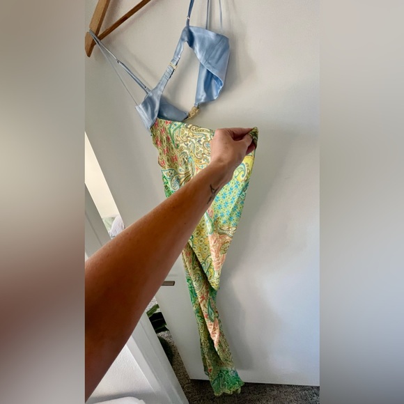 Bydee Athens Dress in Zephyrus, xs maxi extra small like new! - Picture 14 of 17